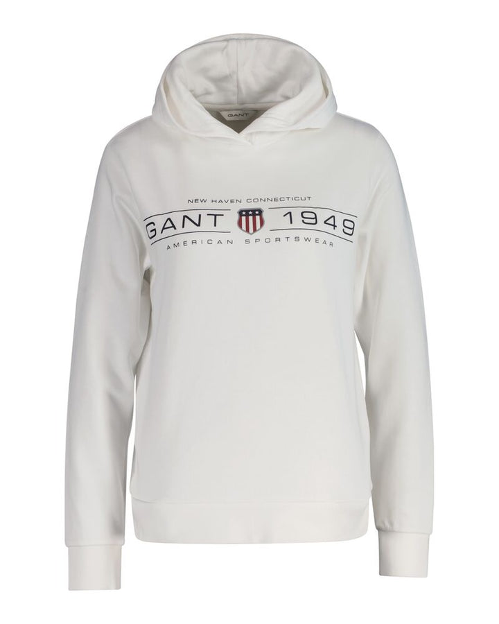 GANT Reg Shield Hoodie/Duks 4200292