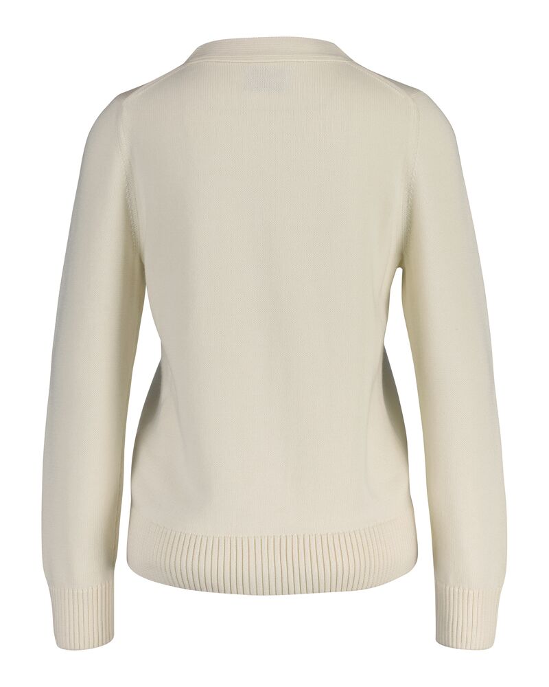 GANT Classic Cotton Cardigan/Pulover 4800201