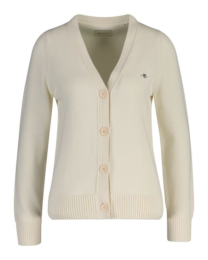 GANT Classic Cotton Cardigan/Pulover 4800201