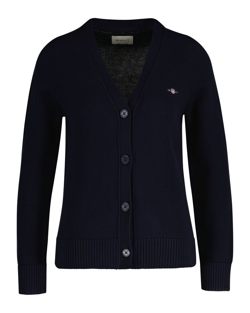 GANT Classic Cotton Cardigan/Pulover 4800201