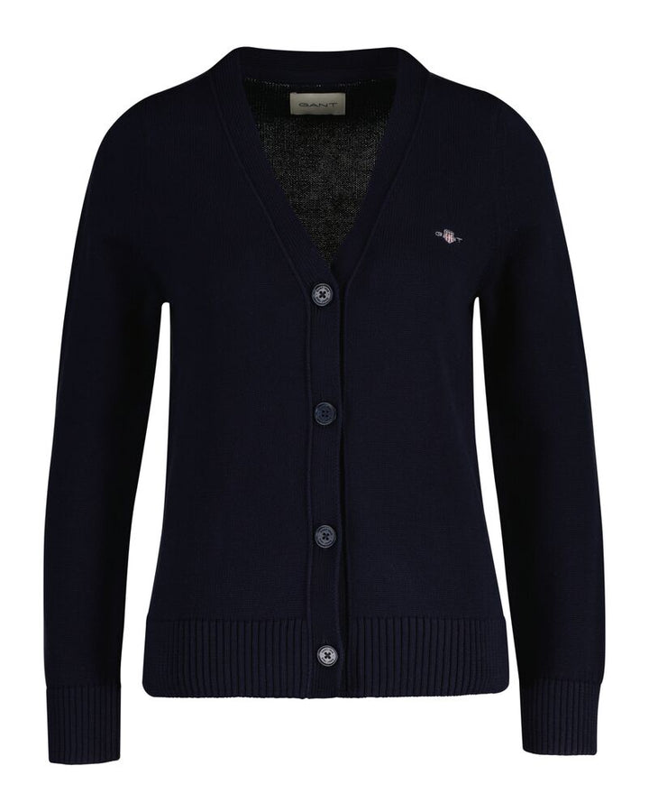 GANT Classic Cotton Cardigan/Pulover 4800201