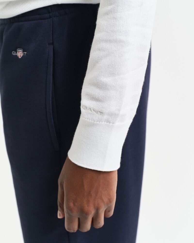 GANT Fine Knit C-Neck/Pulover 4800401