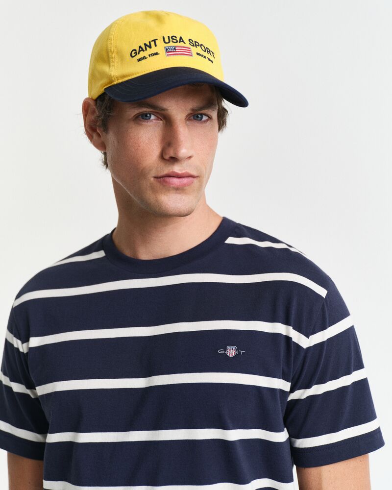 GANT Striped Ss T-Shirt/Majica 2003298