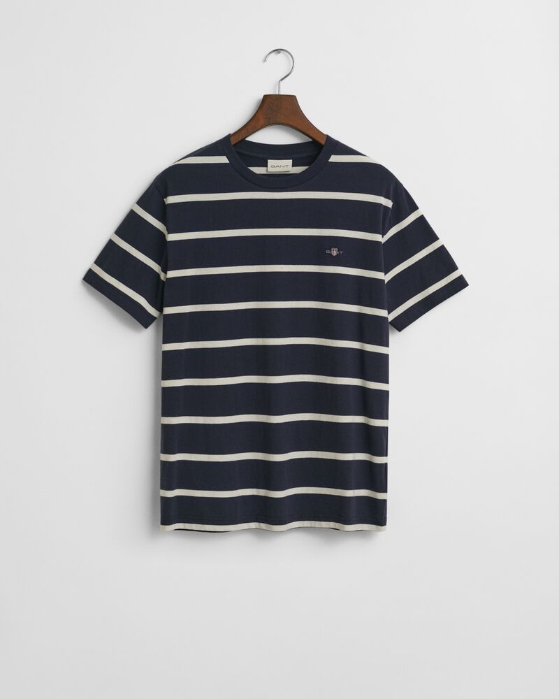 GANT Striped Ss T-Shirt/Majica 2003298