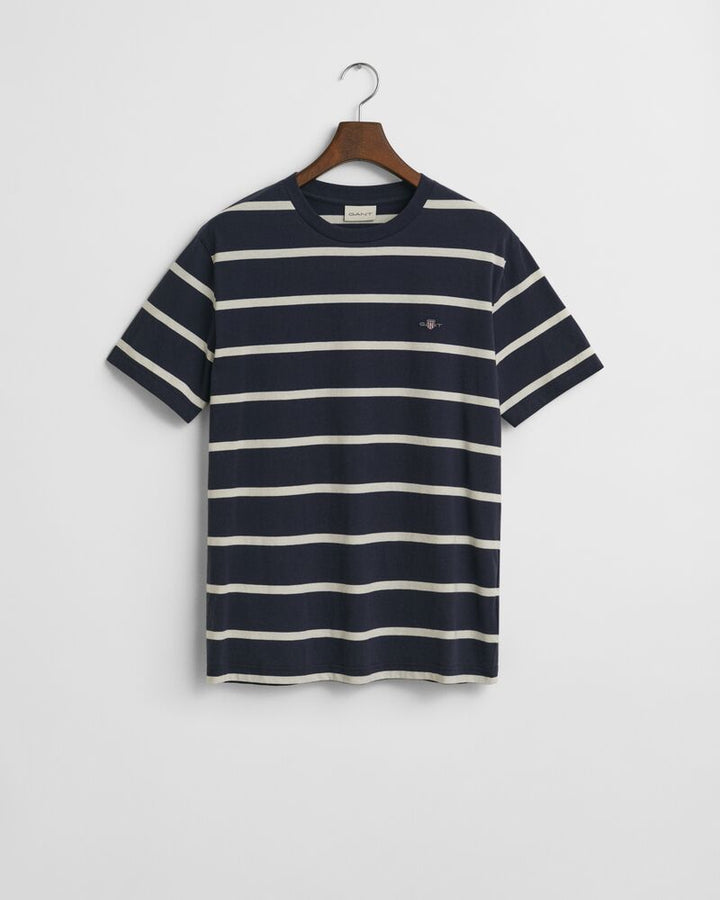 GANT Striped Ss T-Shirt/Majica 2003298