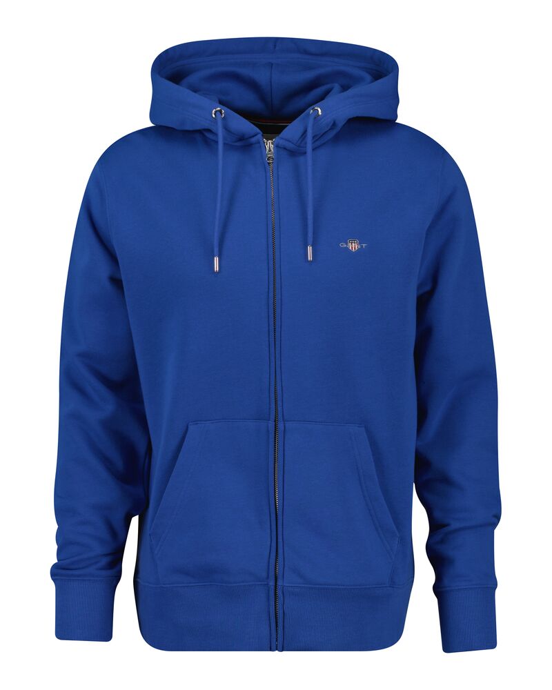 GANT Reg Shield Full Zip Hoodie/Duks 2007059