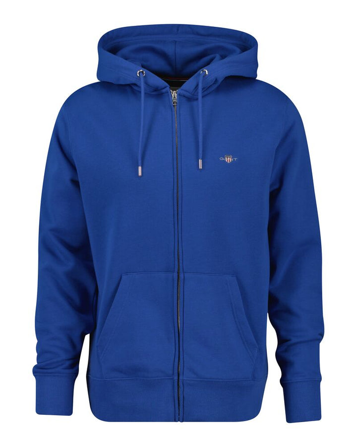 GANT Reg Shield Full Zip Hoodie/Duks 2007059