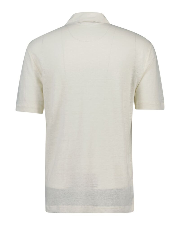 GANT Linen Ss Polo/Polo Majica 2014034