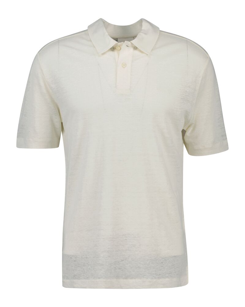 GANT Linen Ss Polo/Polo Majica 2014034