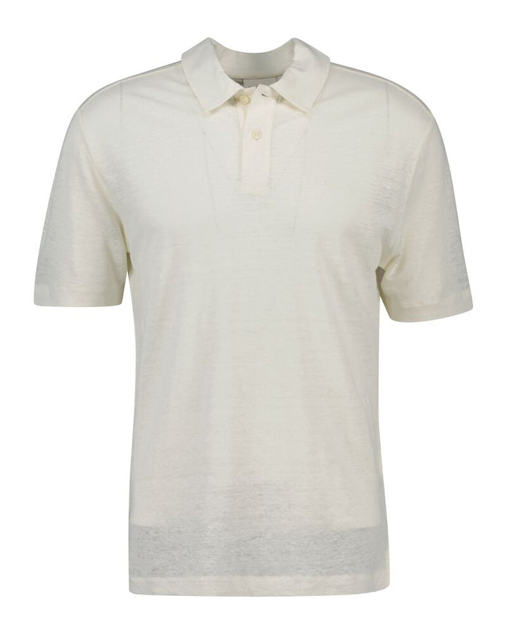 GANT Linen Ss Polo/Polo Majica 2014034