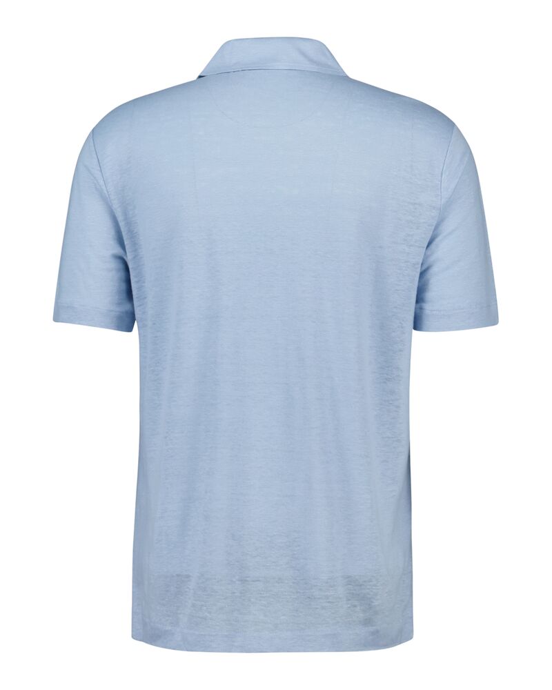 GANT Linen Ss Polo/Polo Majica 2014034