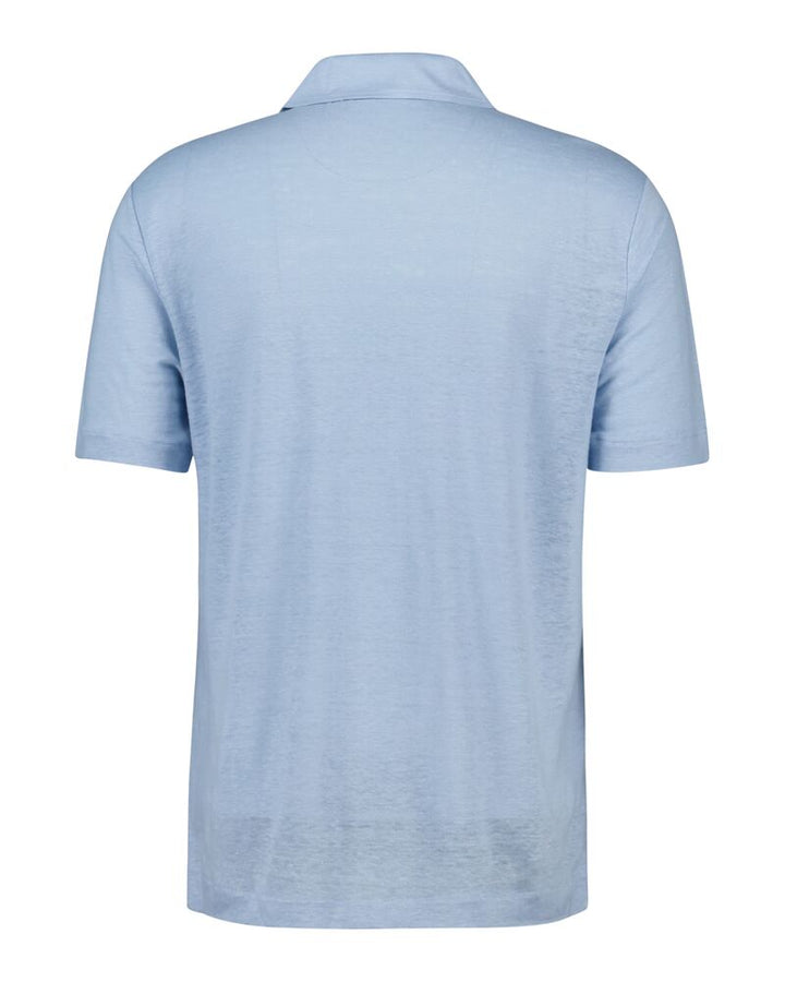 GANT Linen Ss Polo/Polo Majica 2014034