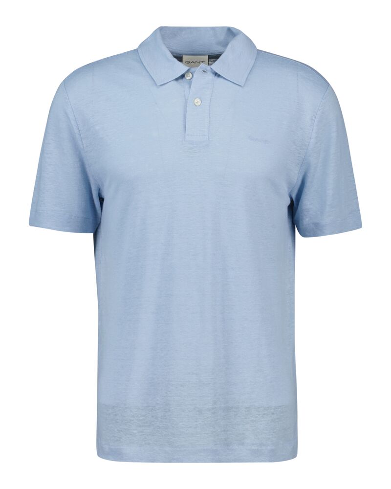 GANT Linen Ss Polo/Polo Majica 2014034