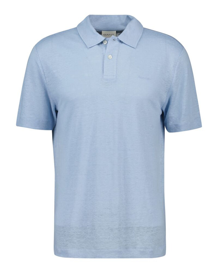 GANT Linen Ss Polo/Polo Majica 2014034