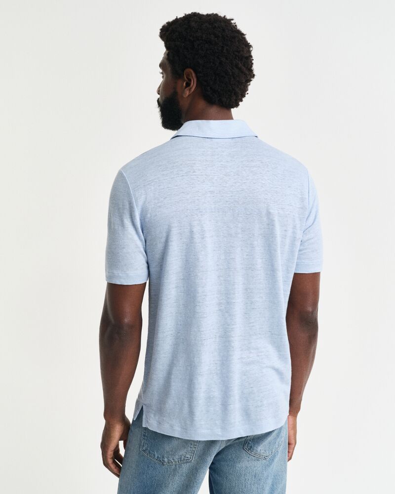 GANT Linen Ss Polo/Polo Majica 2014034