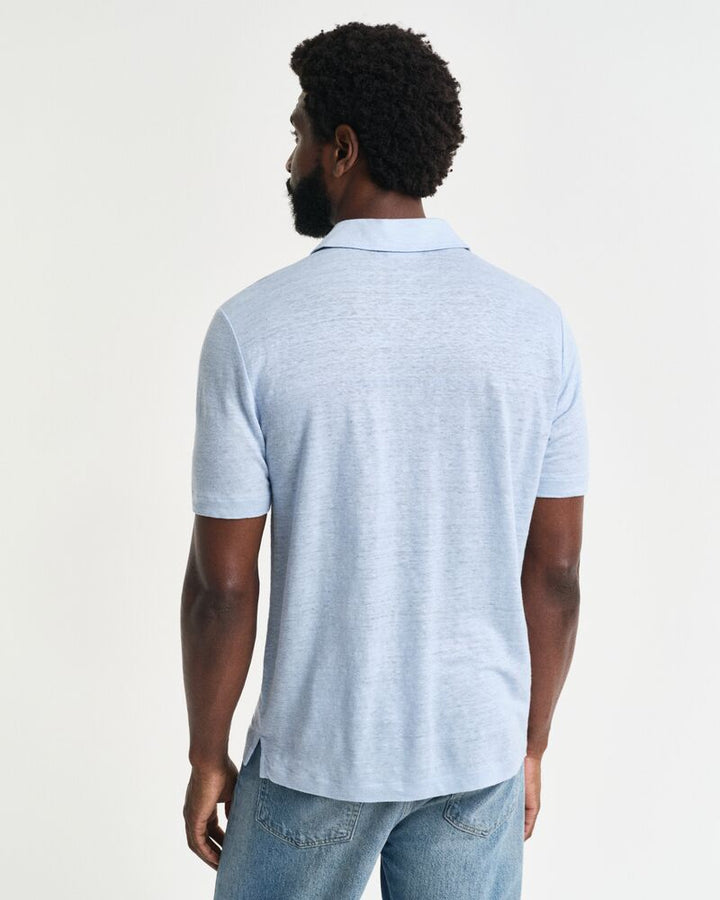GANT Linen Ss Polo/Polo Majica 2014034