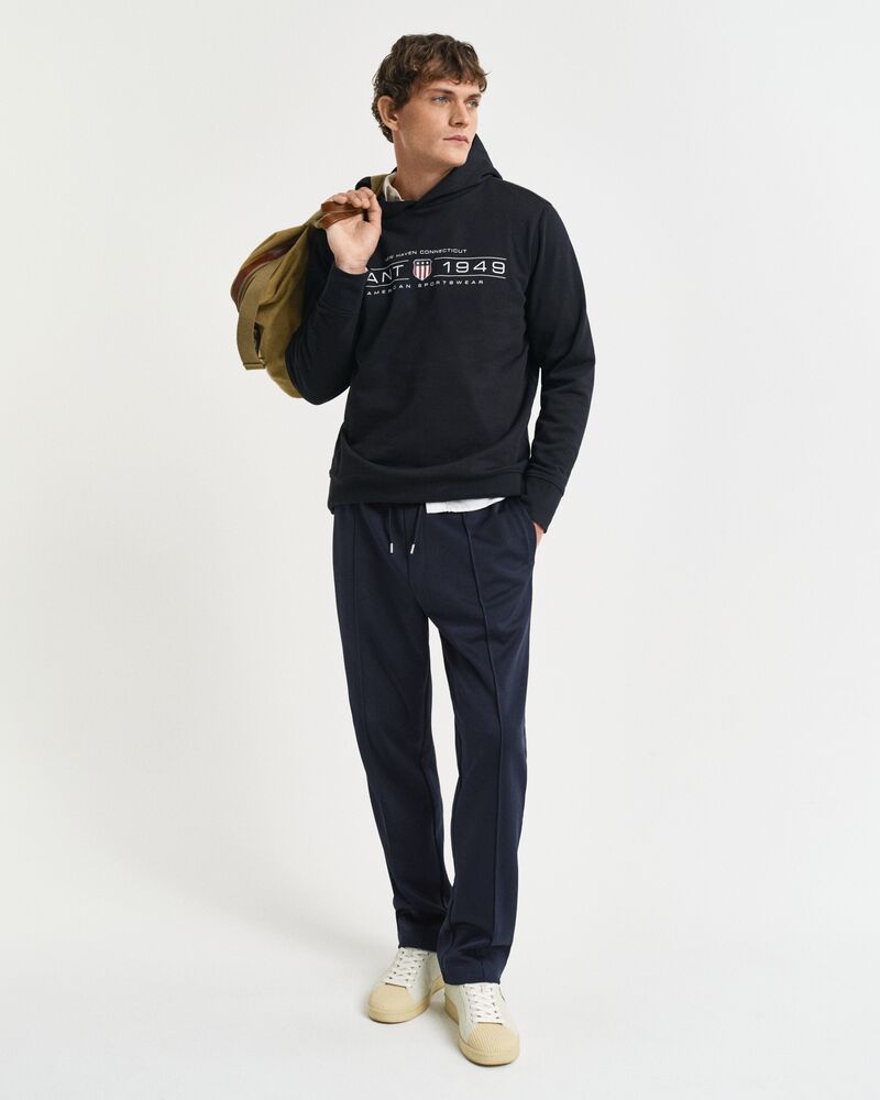 GANT Graphic Hoodie/Duks 2044014