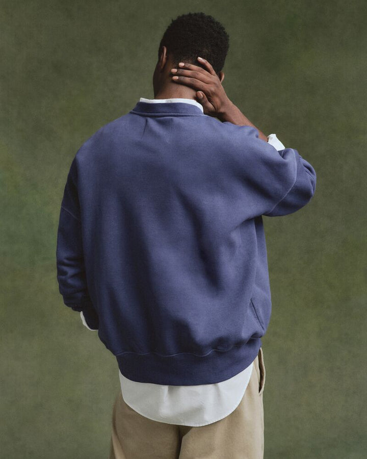 GANT C-Neck Graphic Sweater/Pulover 2044028