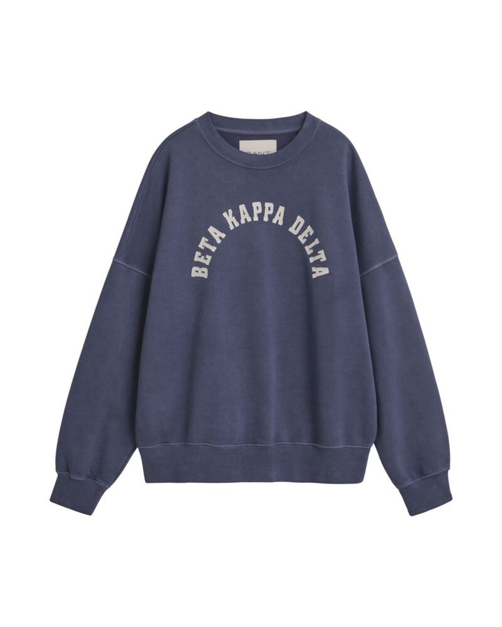 GANT C-Neck Graphic Sweater/Pulover 2044028