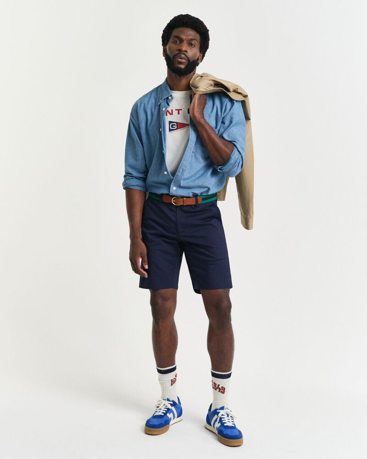 GANT Slim Sports Shorts/Bermude 205068