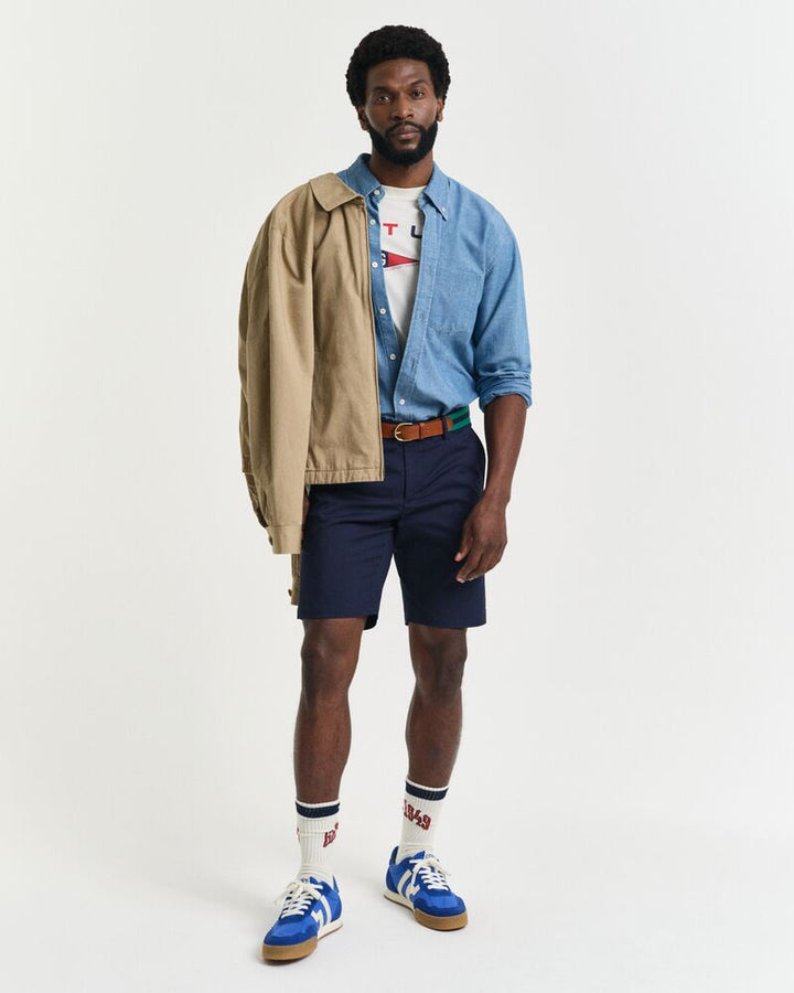GANT Slim Sports Shorts/Bermude 205068