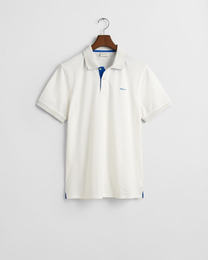 GANT Contrast Piqué Polo Shirt /Polo majica 2062026