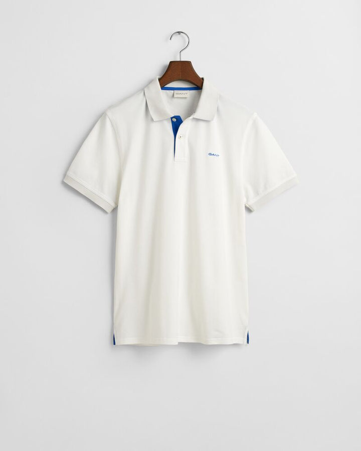 GANT Contrast Piqué Polo Shirt /Polo majica 2062026