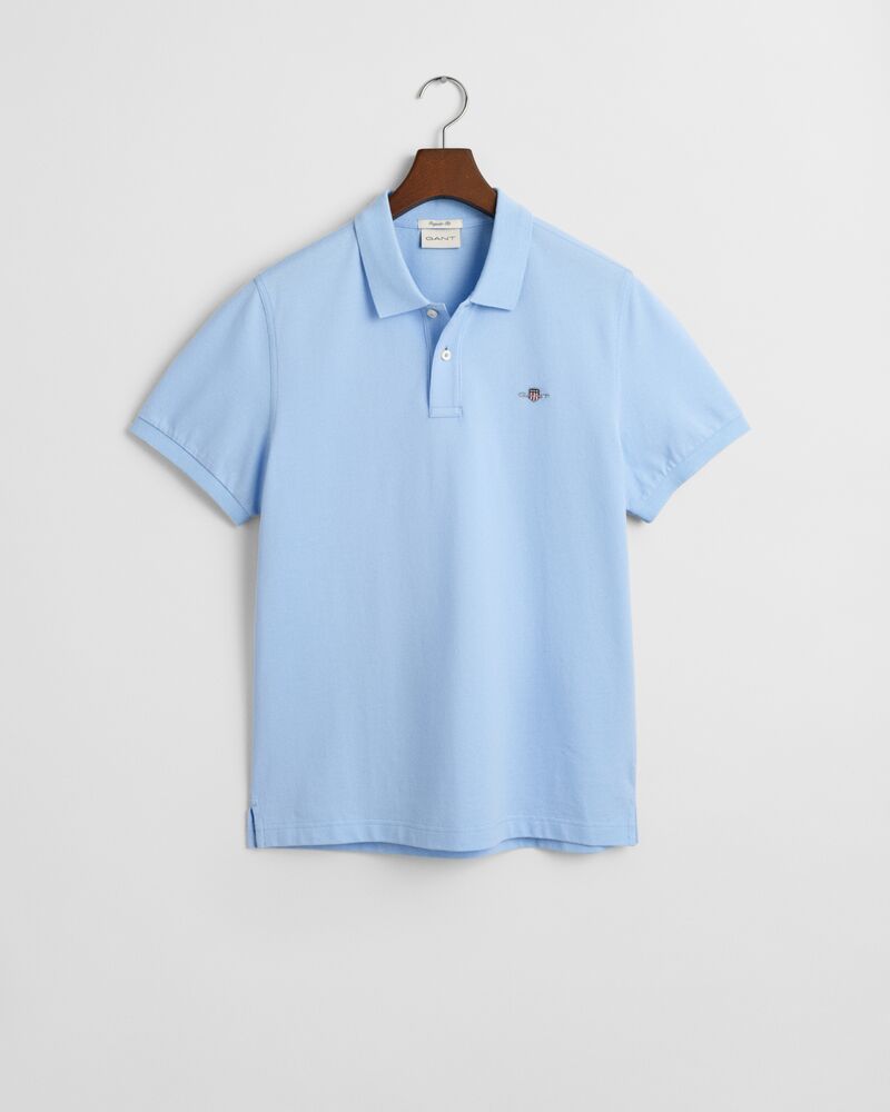GANT Reg Shield Ss Pique Polo/Polo Majica 2210