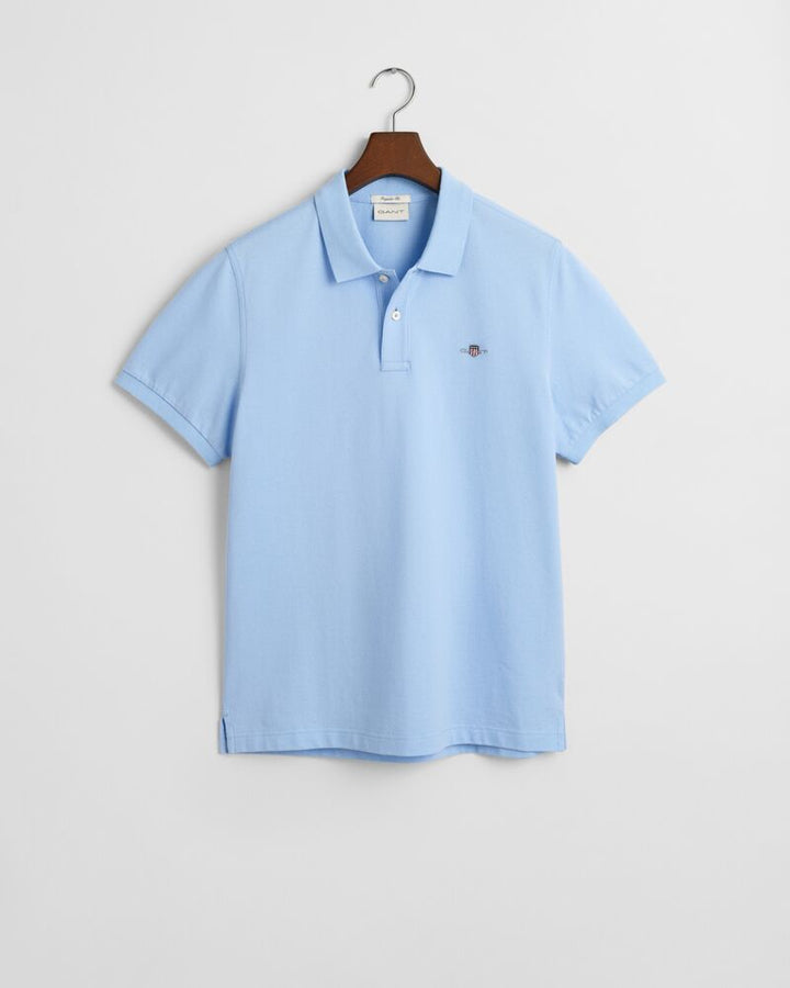 GANT Reg Shield Ss Pique Polo/Polo Majica 2210