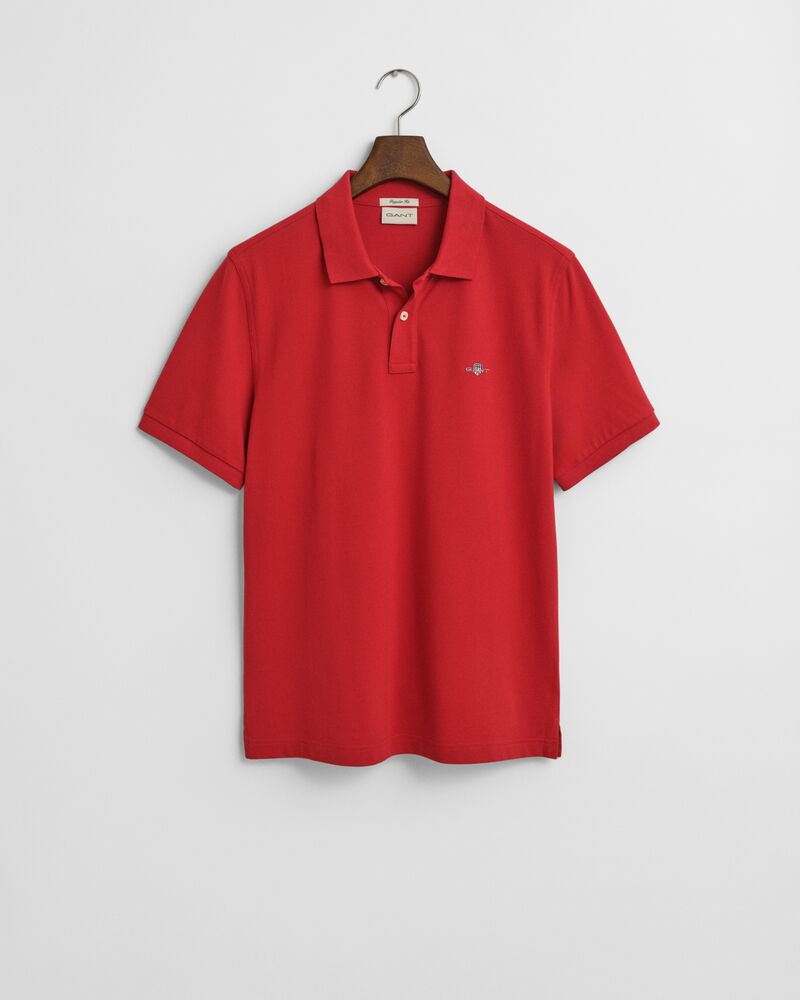 GANT Reg Shield Ss Pique Polo/Polo Majica 2210