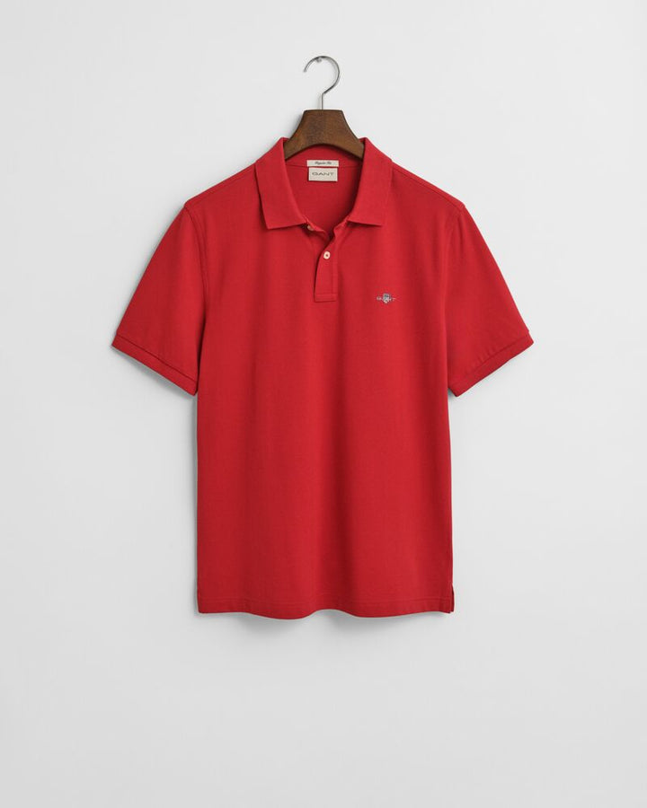 GANT Reg Shield Ss Pique Polo/Polo Majica 2210
