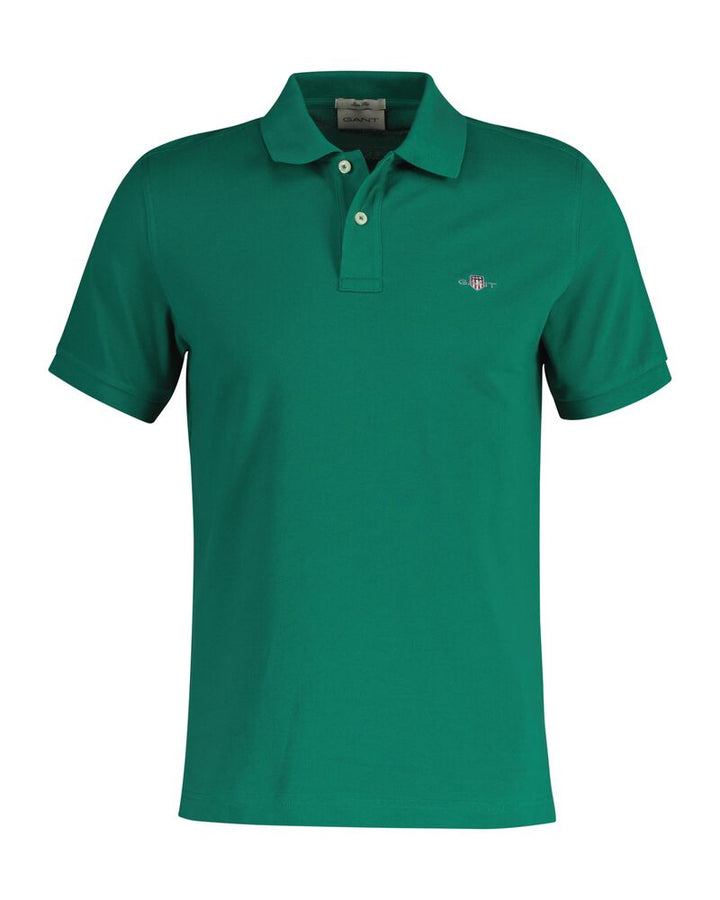 GANT Slim Shield Ss Pique Polo/Polo majica 2220