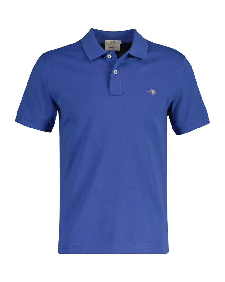GANT Slim Shield Ss Pique Polo/Polo majica 2220