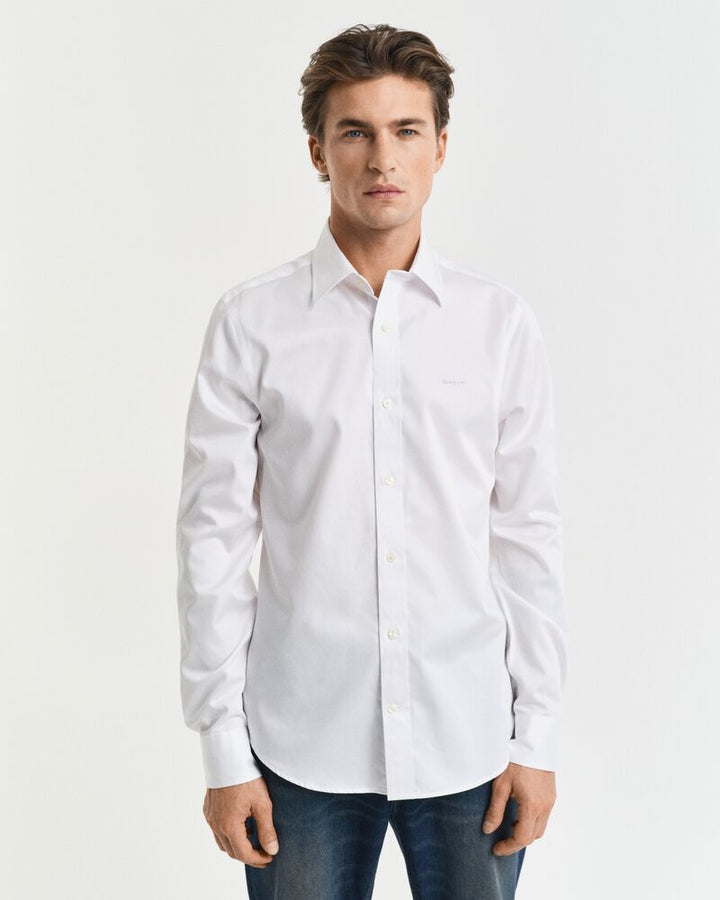 GANT Slim Sateen Shirt/Košulja 3230300