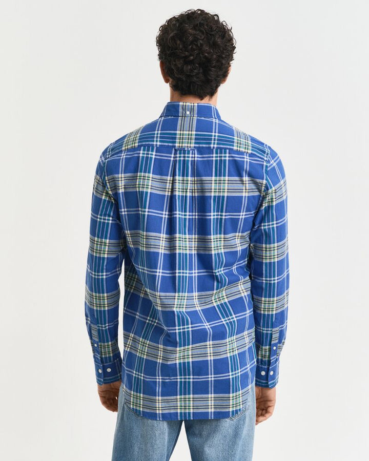 GANT Reg Classic Poplin Check Shirt/Košulja 3250032