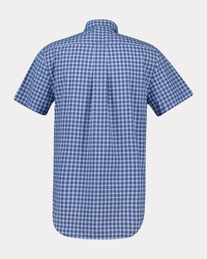 GANT Reg Classic Poplin Check Ss Shirt/Košulja 3250034