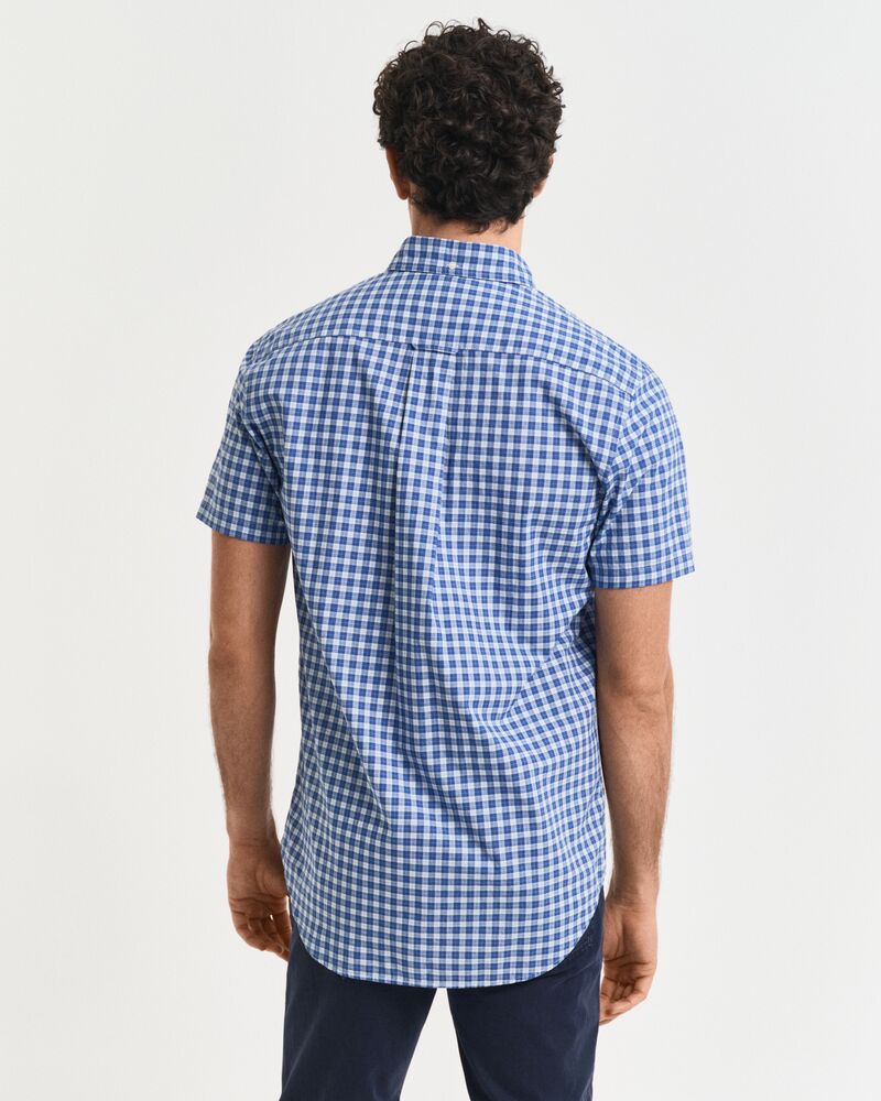 GANT Reg Classic Poplin Check Ss Shirt/Košulja 3250034