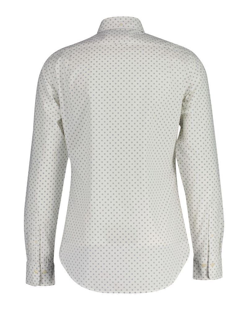 GANT Slim Micro Print Shirt/Košulja 3250037