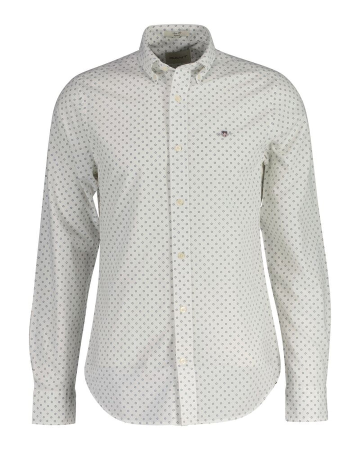 GANT Slim Micro Print Shirt/Košulja 3250037