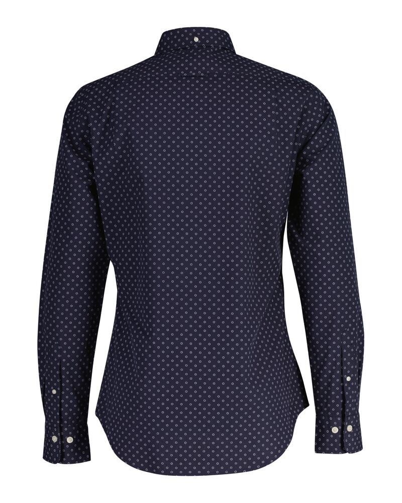 GANT Slim Micro Print Shirt/Košulja 3250037