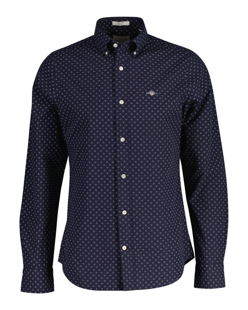 GANT Slim Micro Print Shirt/Košulja 3250037