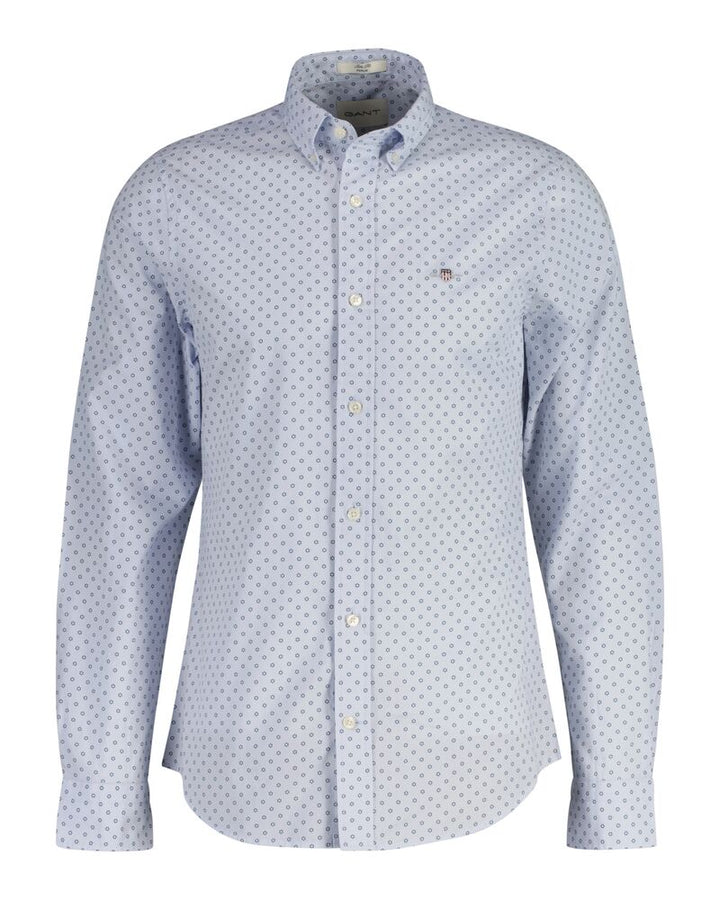 GANT Slim Micro Print Shirt/Košulja 3250037