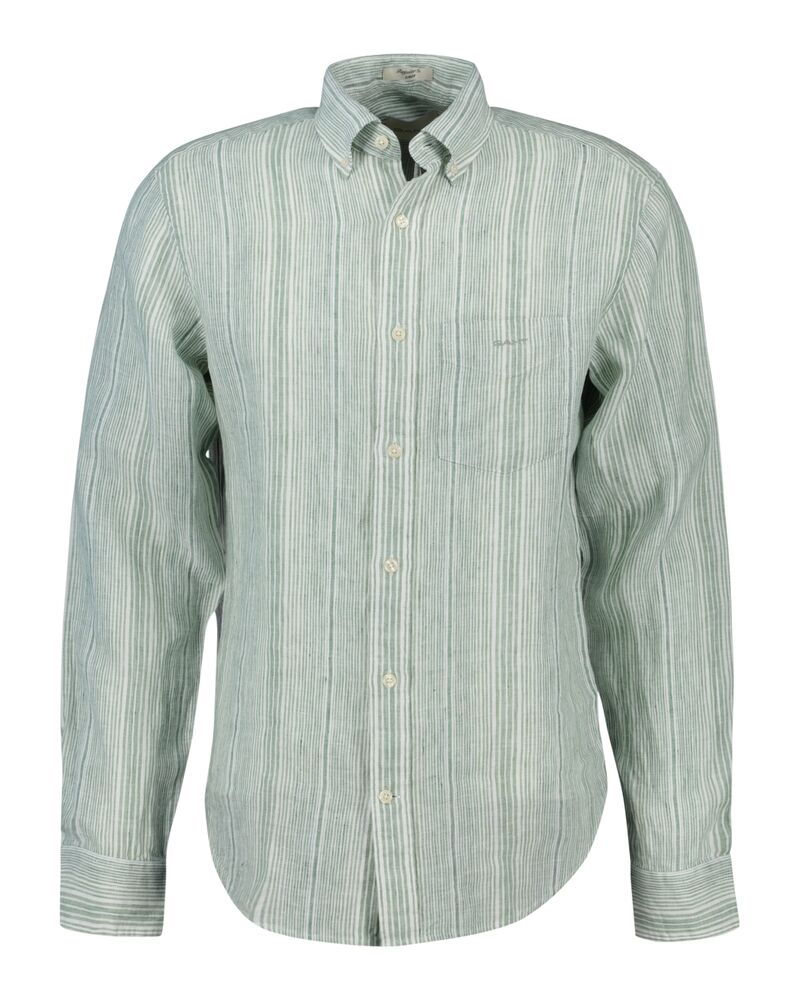 GANT Reg Linen Stripe Shirt/Košulja 3250045