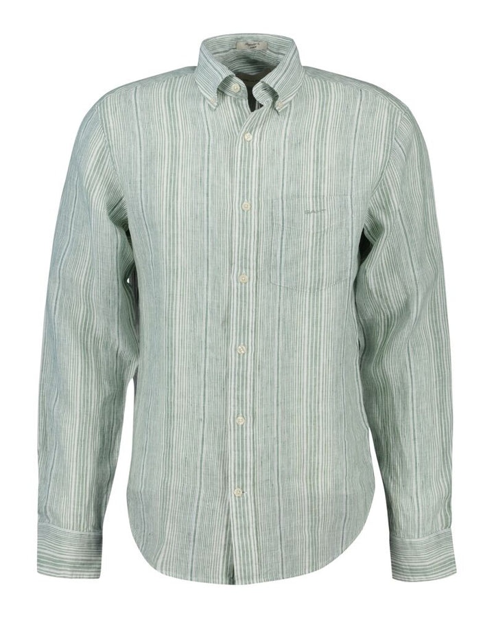 GANT Reg Linen Stripe Shirt/Košulja 3250045