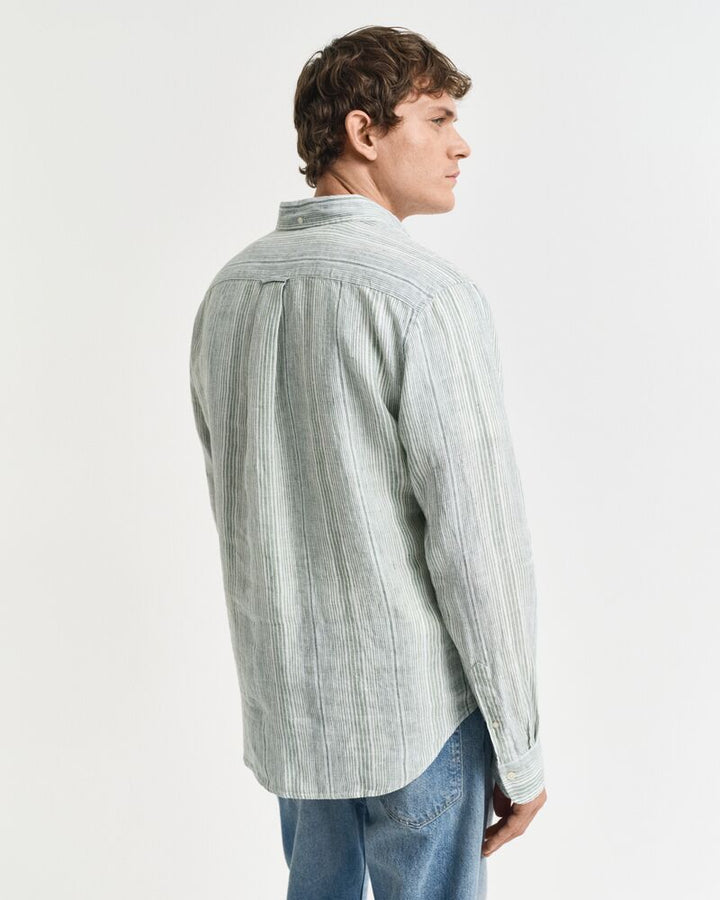 GANT Reg Linen Stripe Shirt/Košulja 3250045
