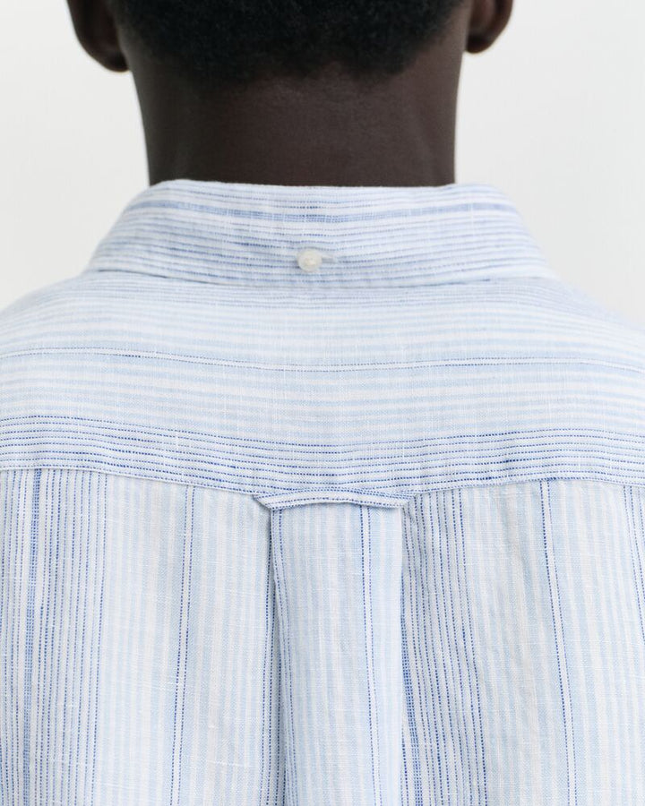 GANT Reg Linen Stripe Shirt/Košulja 3250045