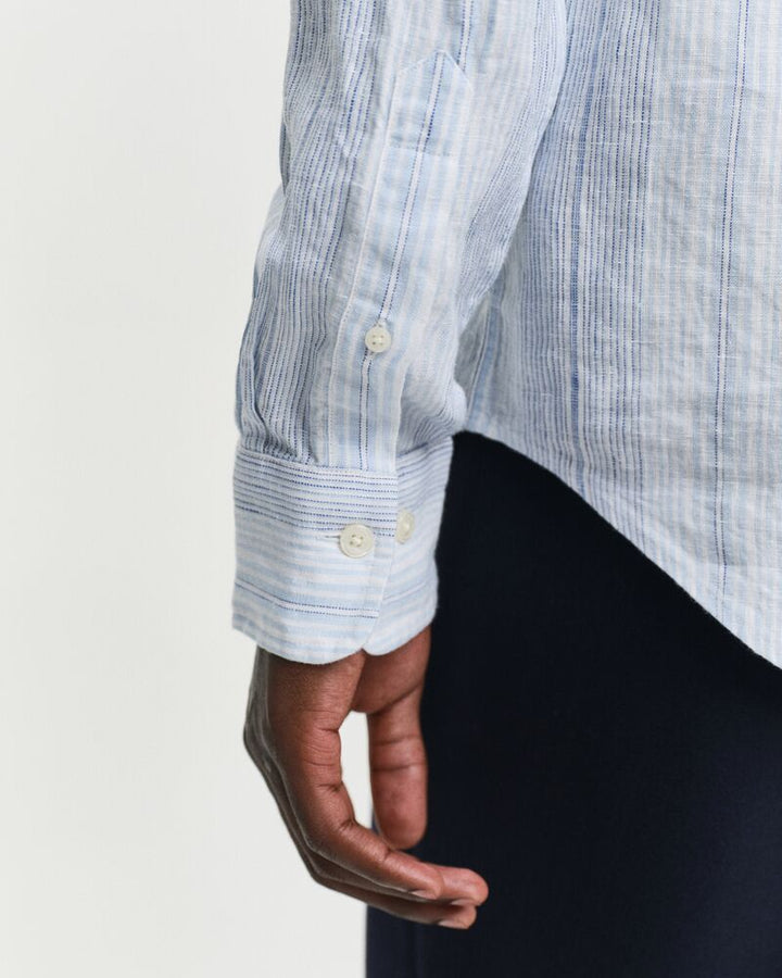 GANT Reg Linen Stripe Shirt/Košulja 3250045