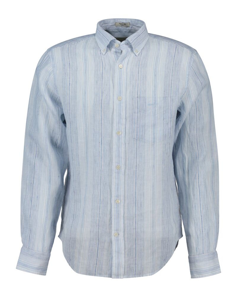 GANT Reg Linen Stripe Shirt/Košulja 3250045