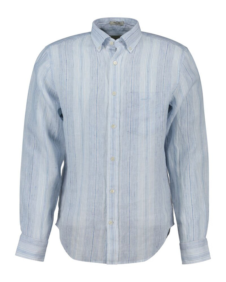 GANT Reg Linen Stripe Shirt/Košulja 3250045