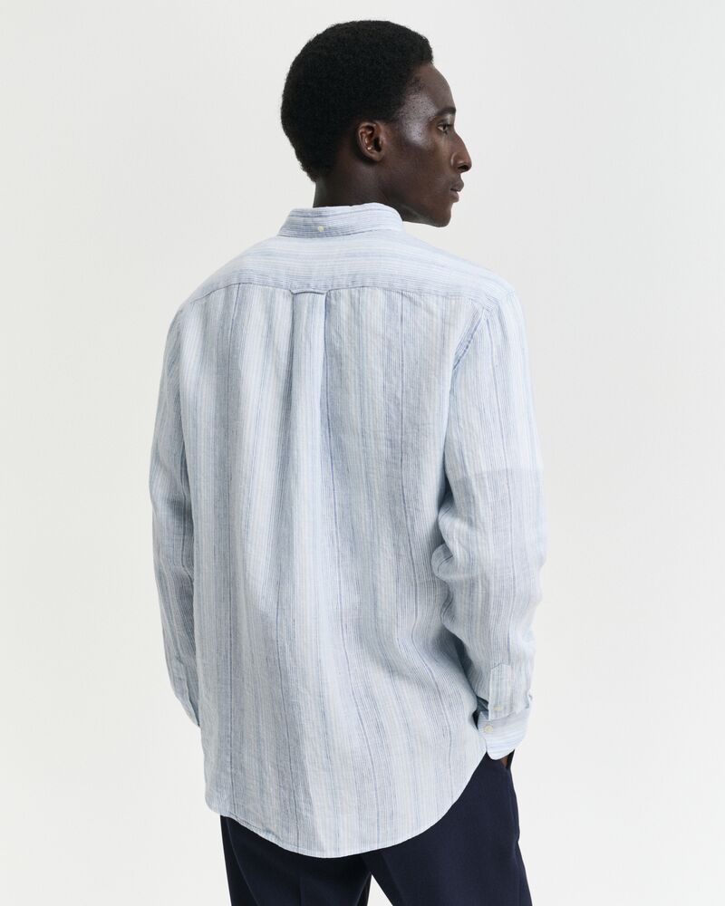 GANT Reg Linen Stripe Shirt/Košulja 3250045